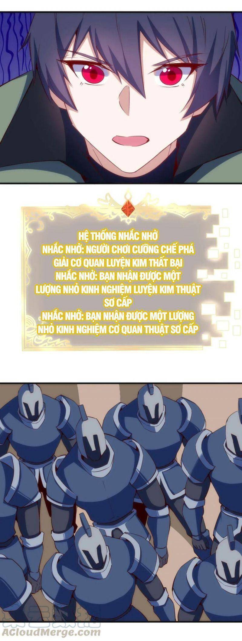 Thánh Đường Chi Thành Chapter 75 - 21