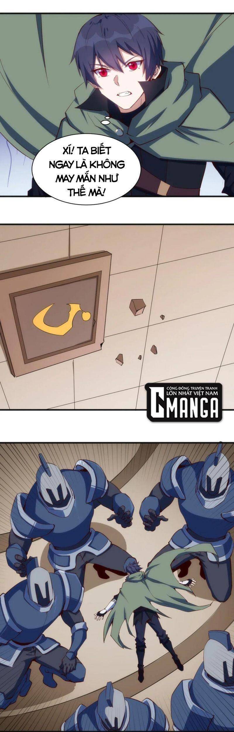 Thánh Đường Chi Thành Chapter 75 - 22