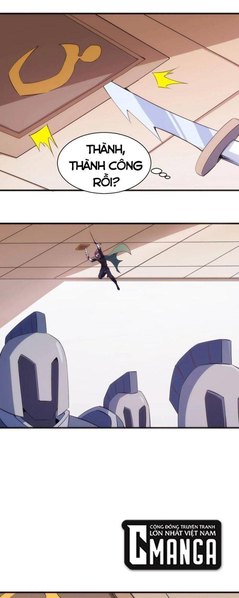 Thánh Đường Chi Thành Chapter 75 - 24