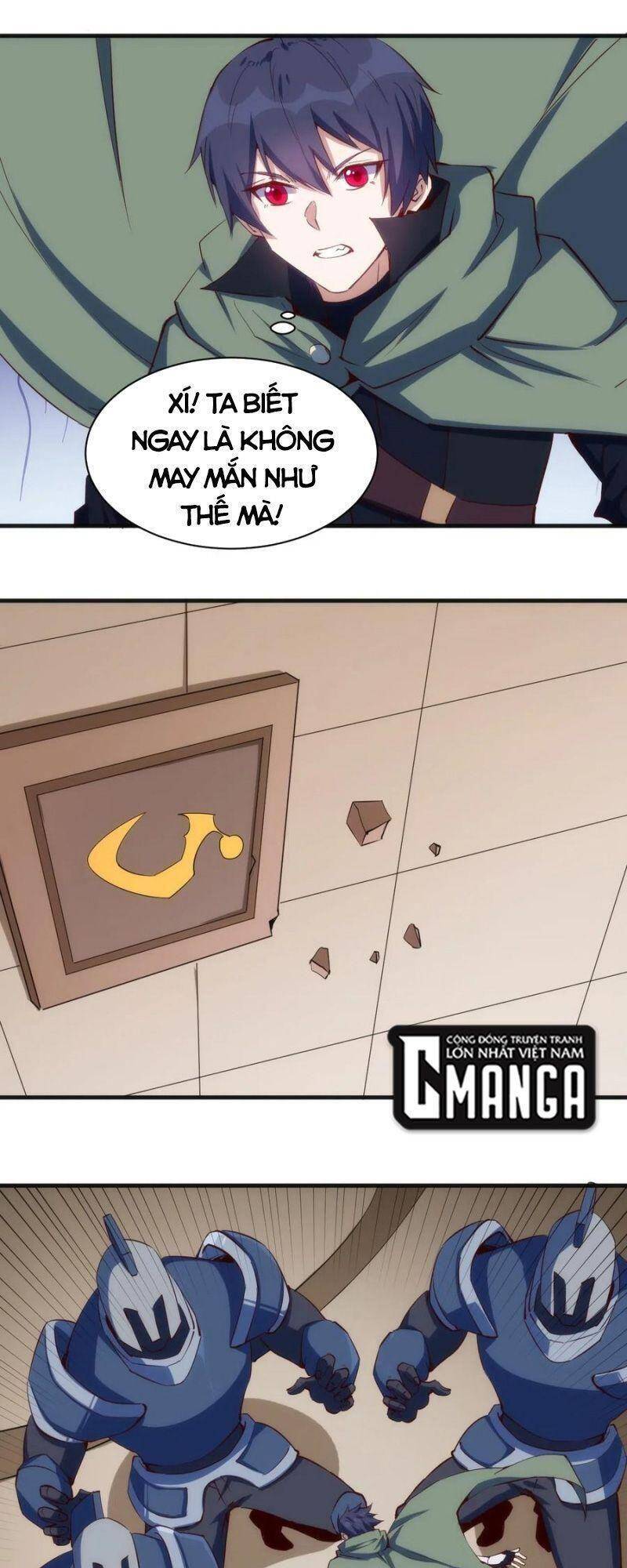 Thánh Đường Chi Thành Chapter 75 - 28