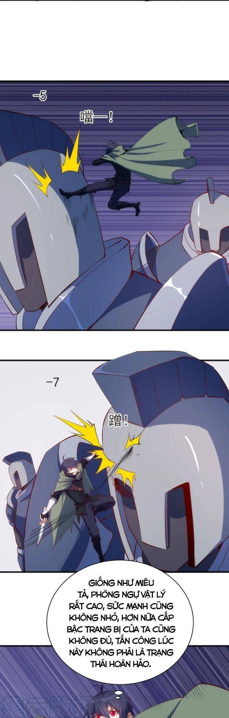 Thánh Đường Chi Thành Chapter 75 - 6