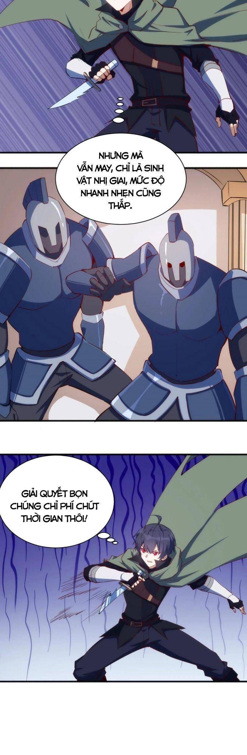 Thánh Đường Chi Thành Chapter 75 - 8