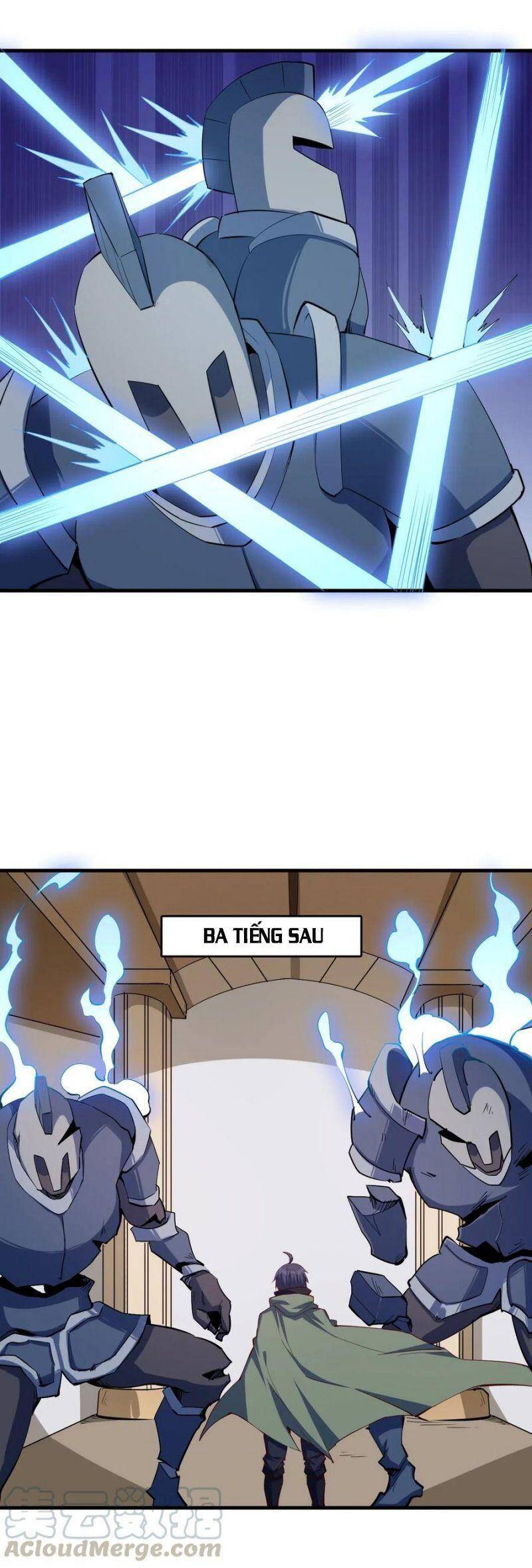 Thánh Đường Chi Thành Chapter 75 - 9
