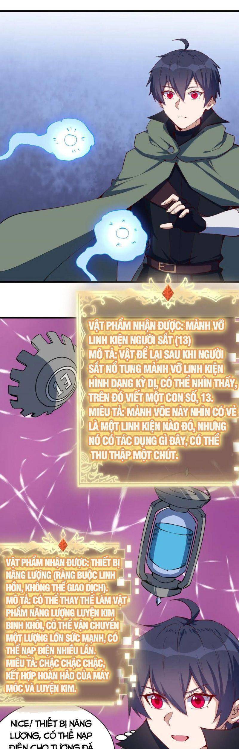 Thánh Đường Chi Thành Chapter 75 - 10