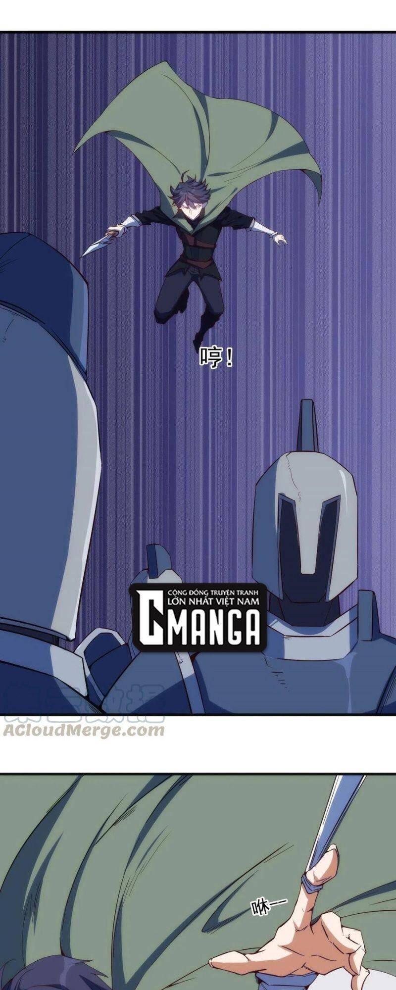 Thánh Đường Chi Thành Chapter 76 - 1