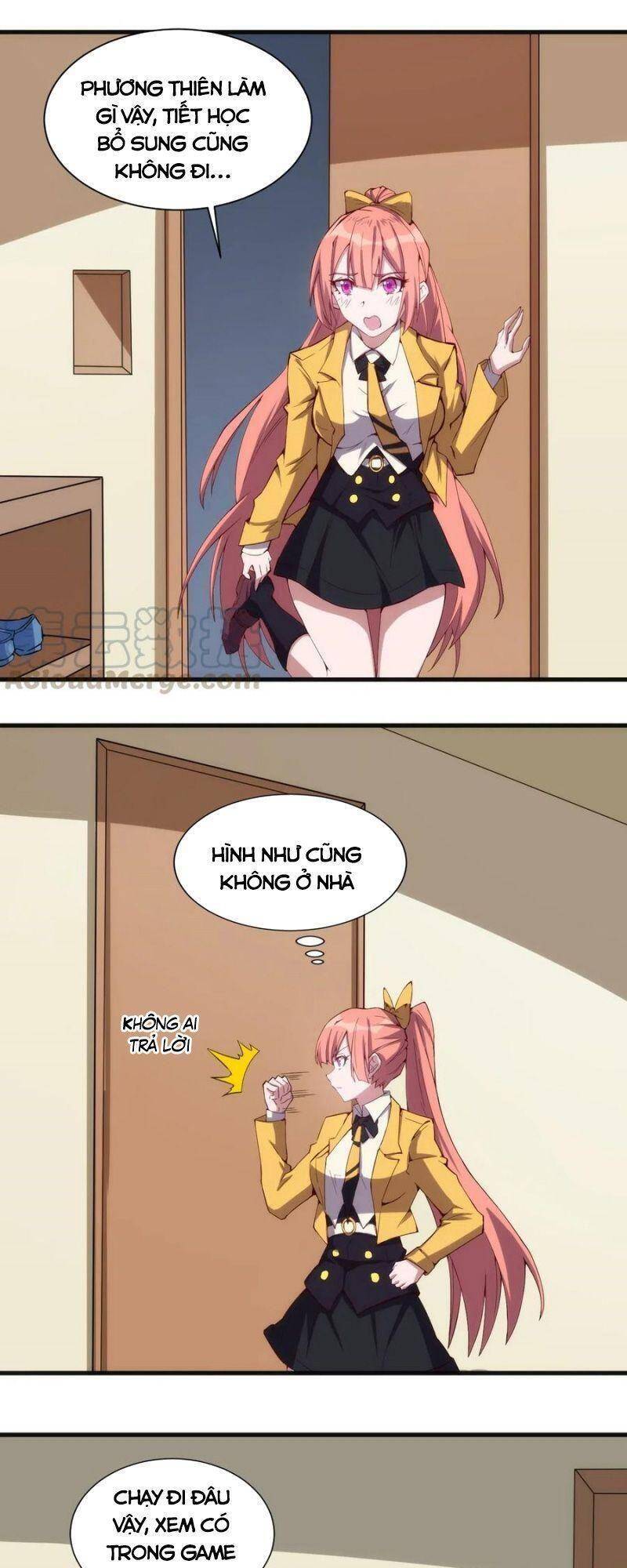 Thánh Đường Chi Thành Chapter 76 - 11