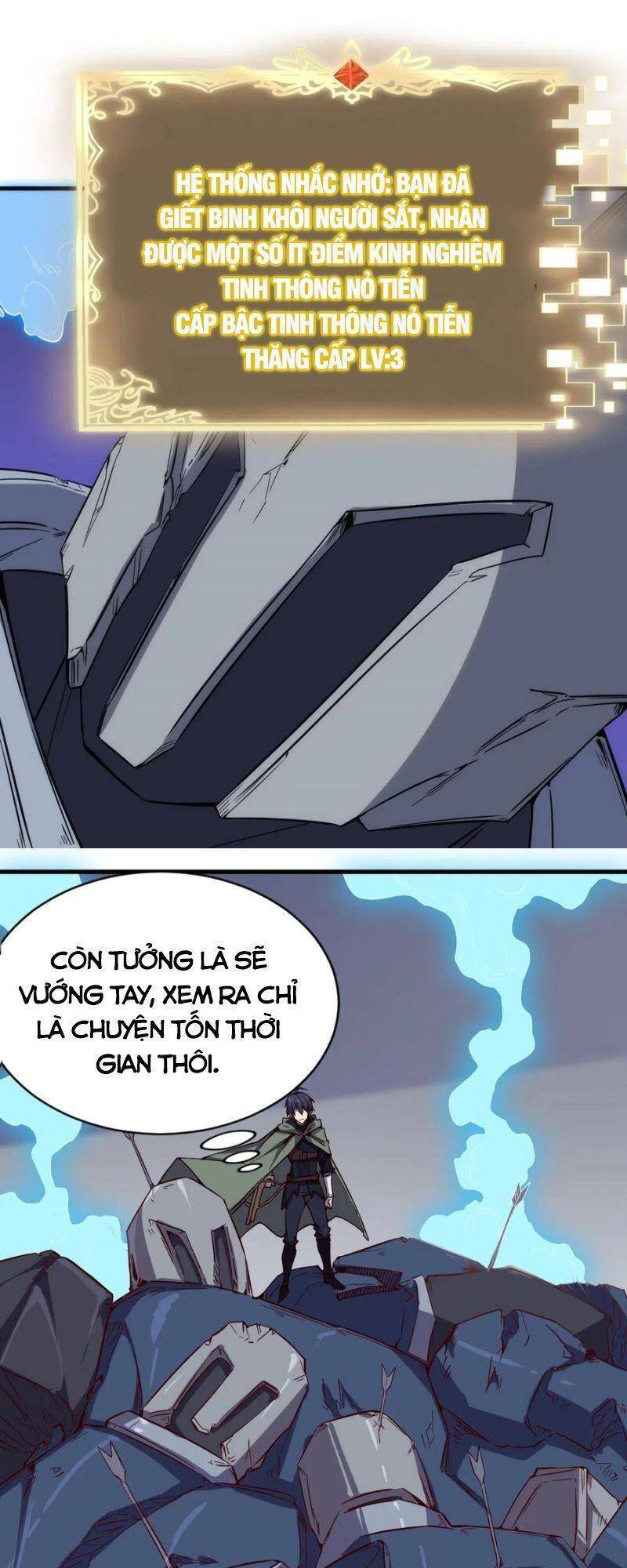 Thánh Đường Chi Thành Chapter 76 - 15