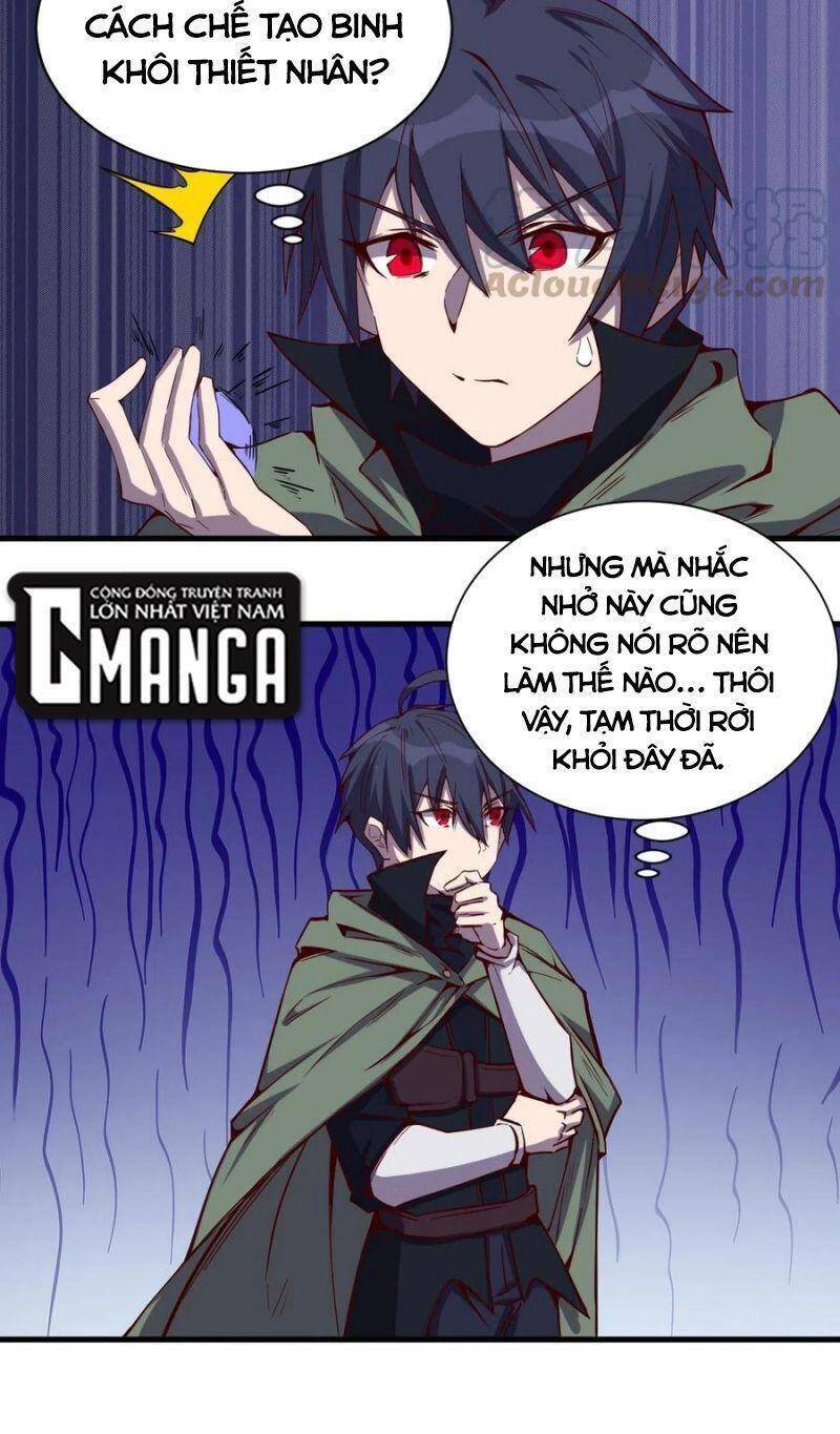 Thánh Đường Chi Thành Chapter 76 - 18