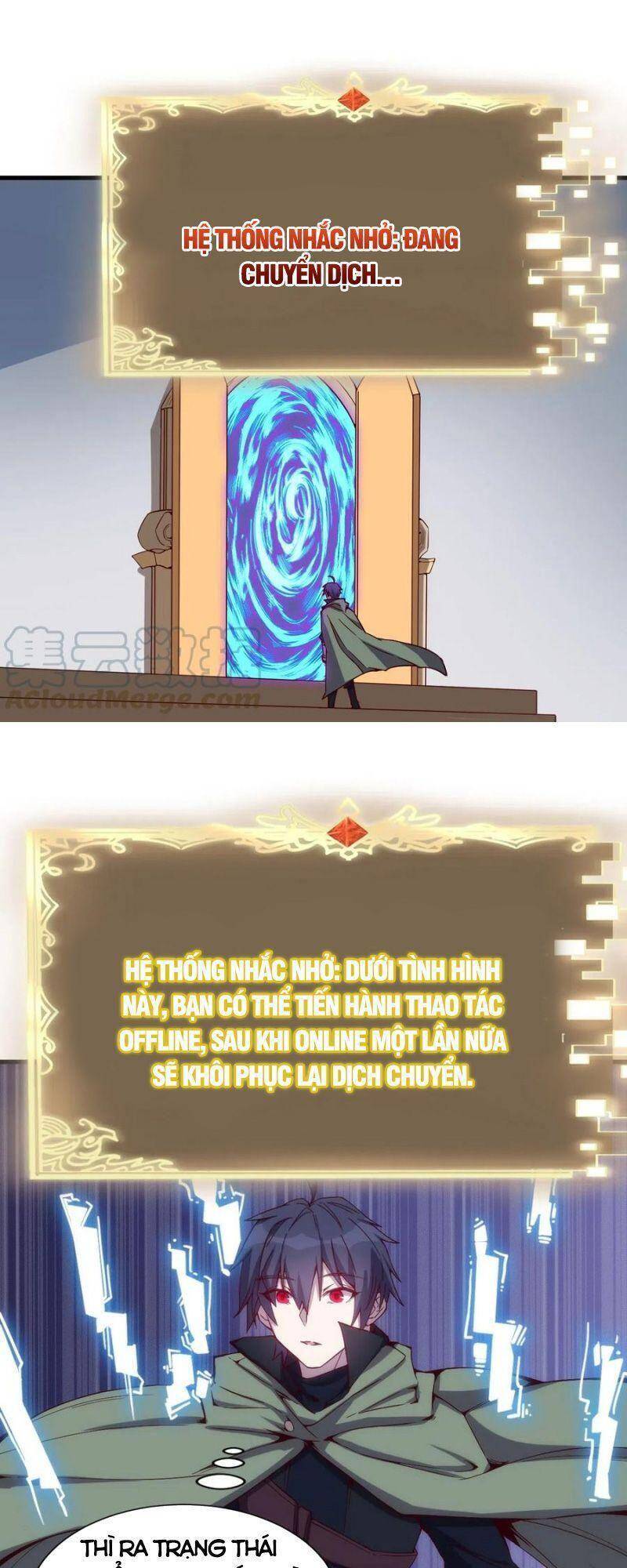 Thánh Đường Chi Thành Chapter 76 - 19