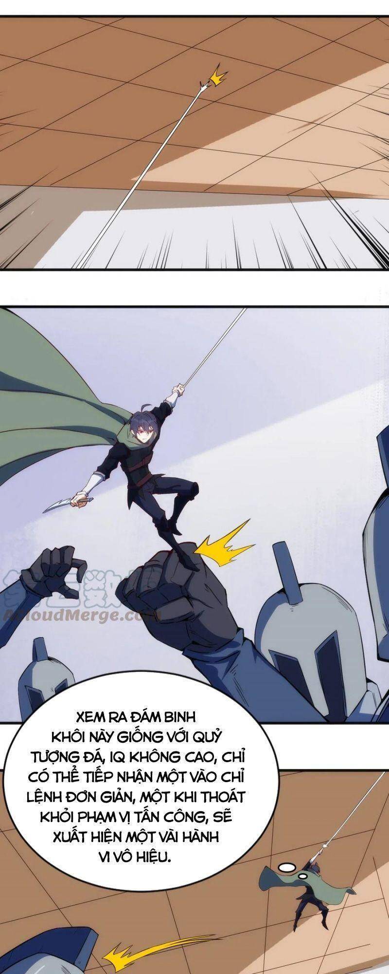 Thánh Đường Chi Thành Chapter 76 - 3