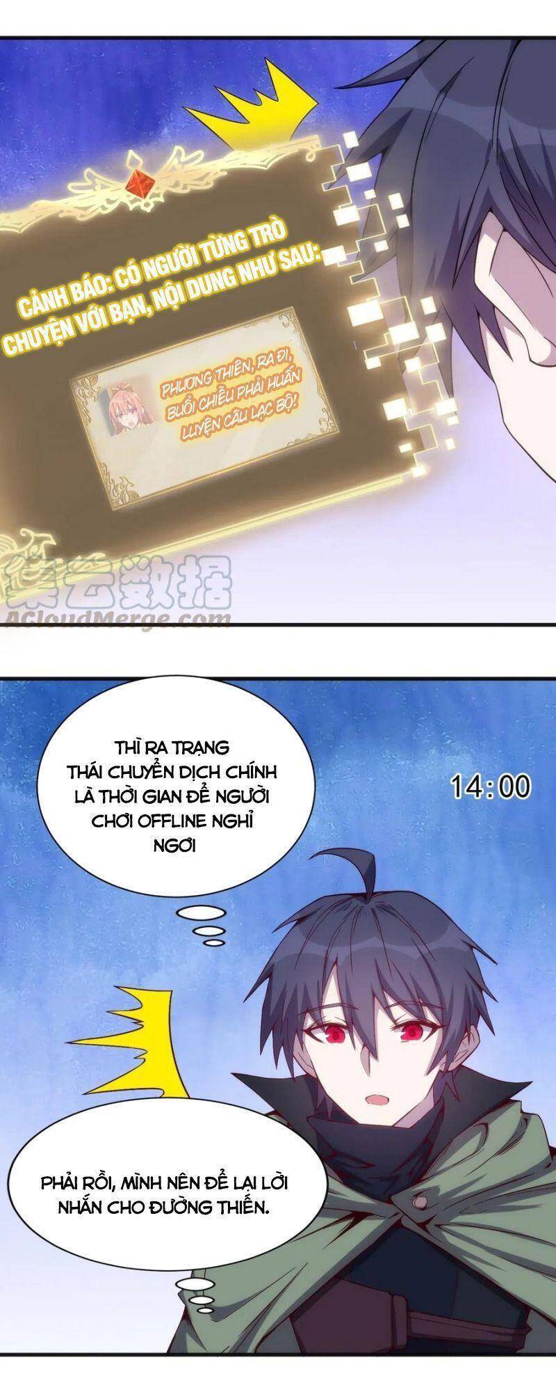 Thánh Đường Chi Thành Chapter 76 - 21