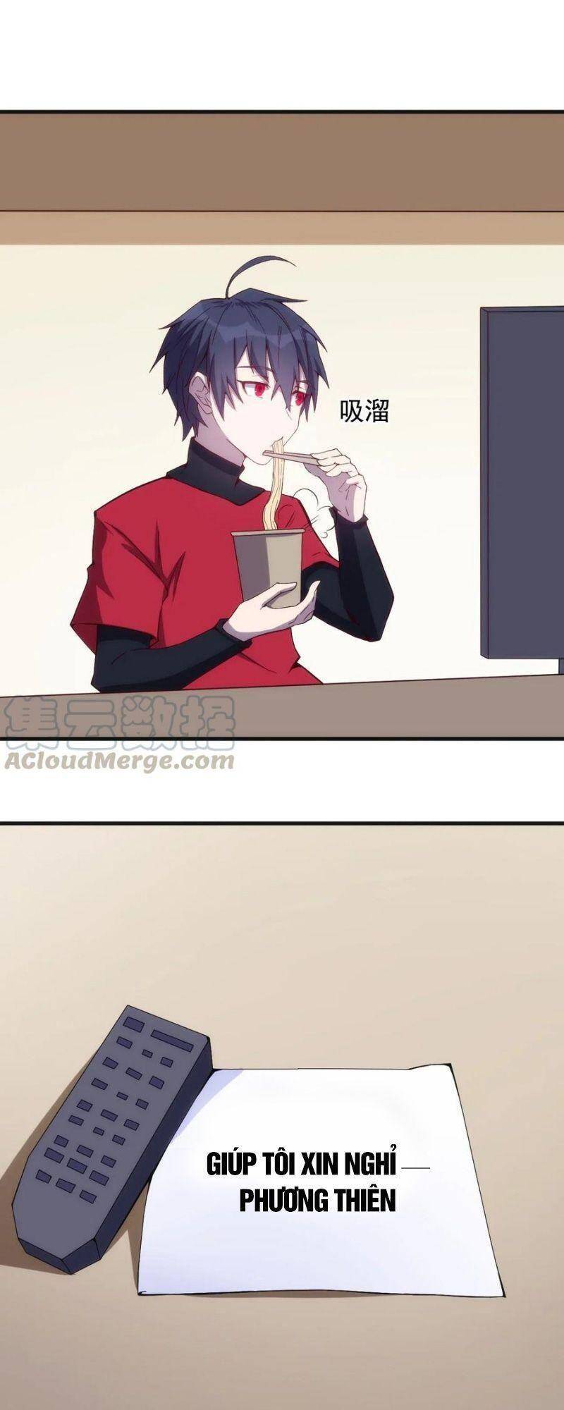 Thánh Đường Chi Thành Chapter 76 - 23