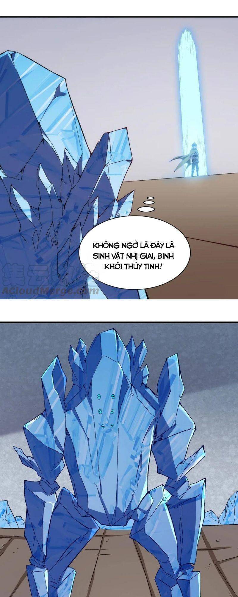 Thánh Đường Chi Thành Chapter 76 - 25