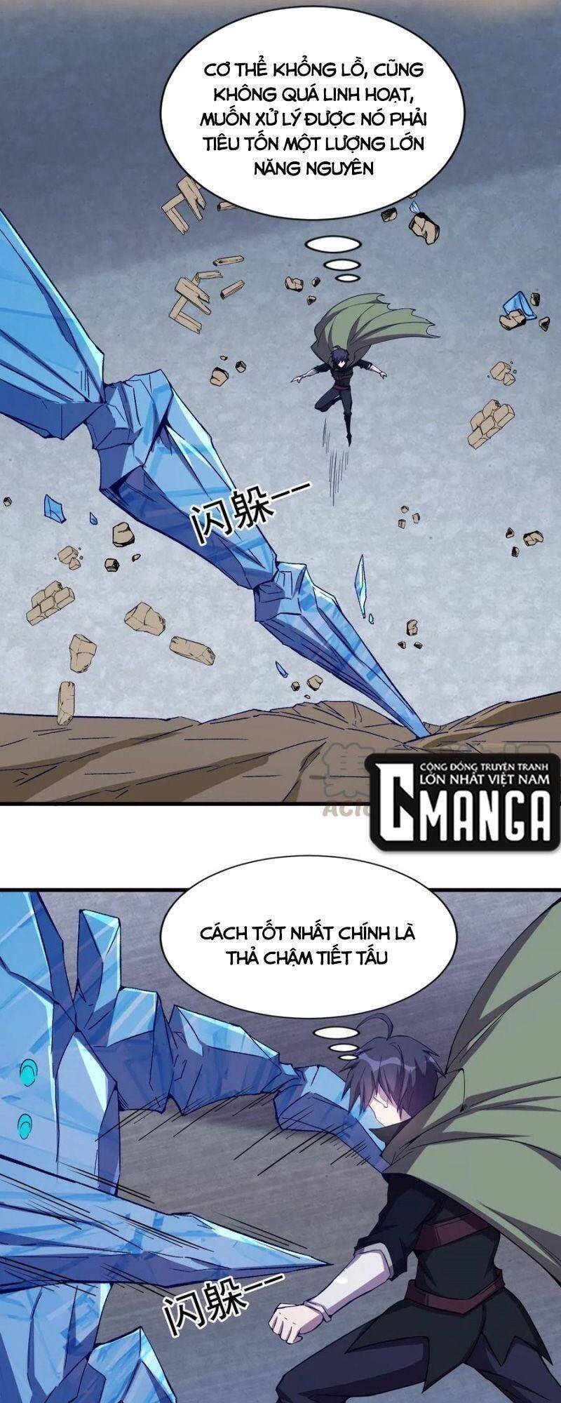 Thánh Đường Chi Thành Chapter 76 - 27