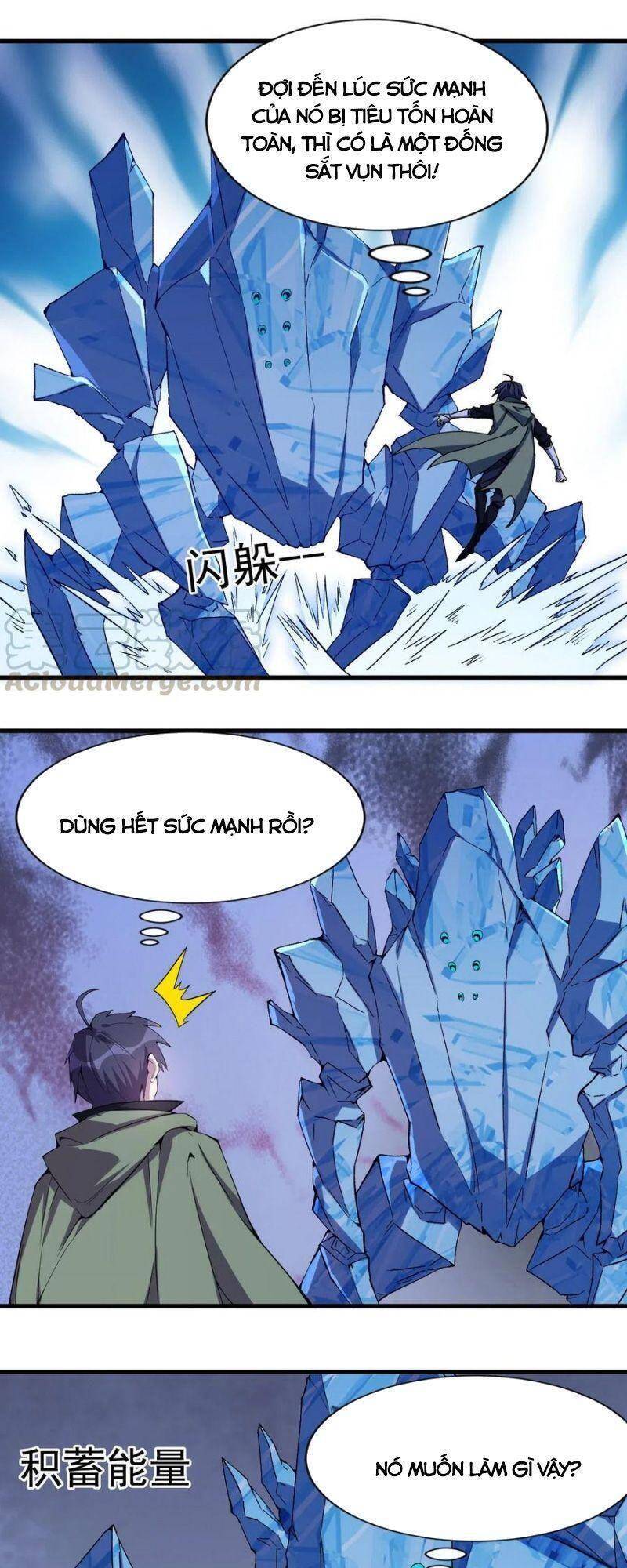 Thánh Đường Chi Thành Chapter 76 - 29