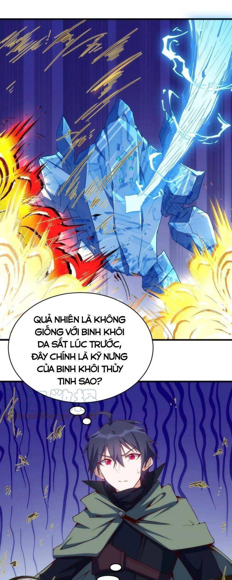 Thánh Đường Chi Thành Chapter 76 - 32