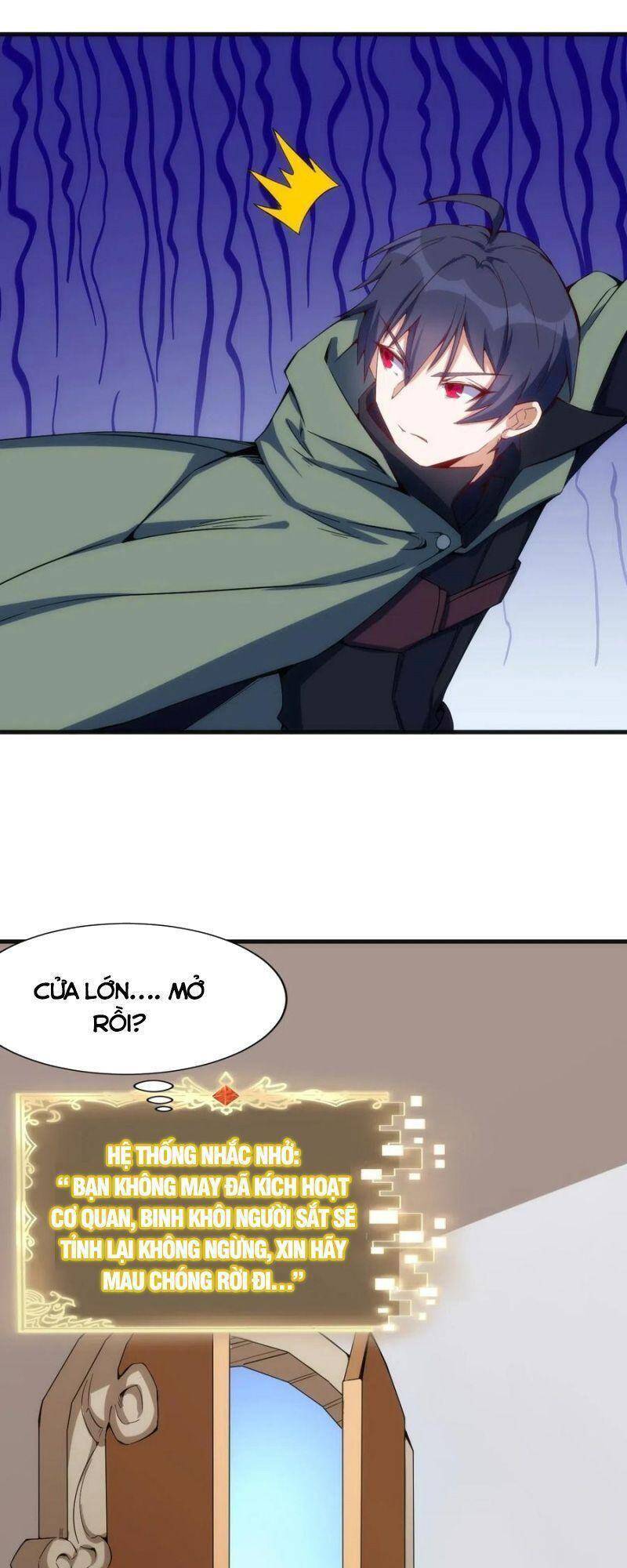 Thánh Đường Chi Thành Chapter 76 - 5