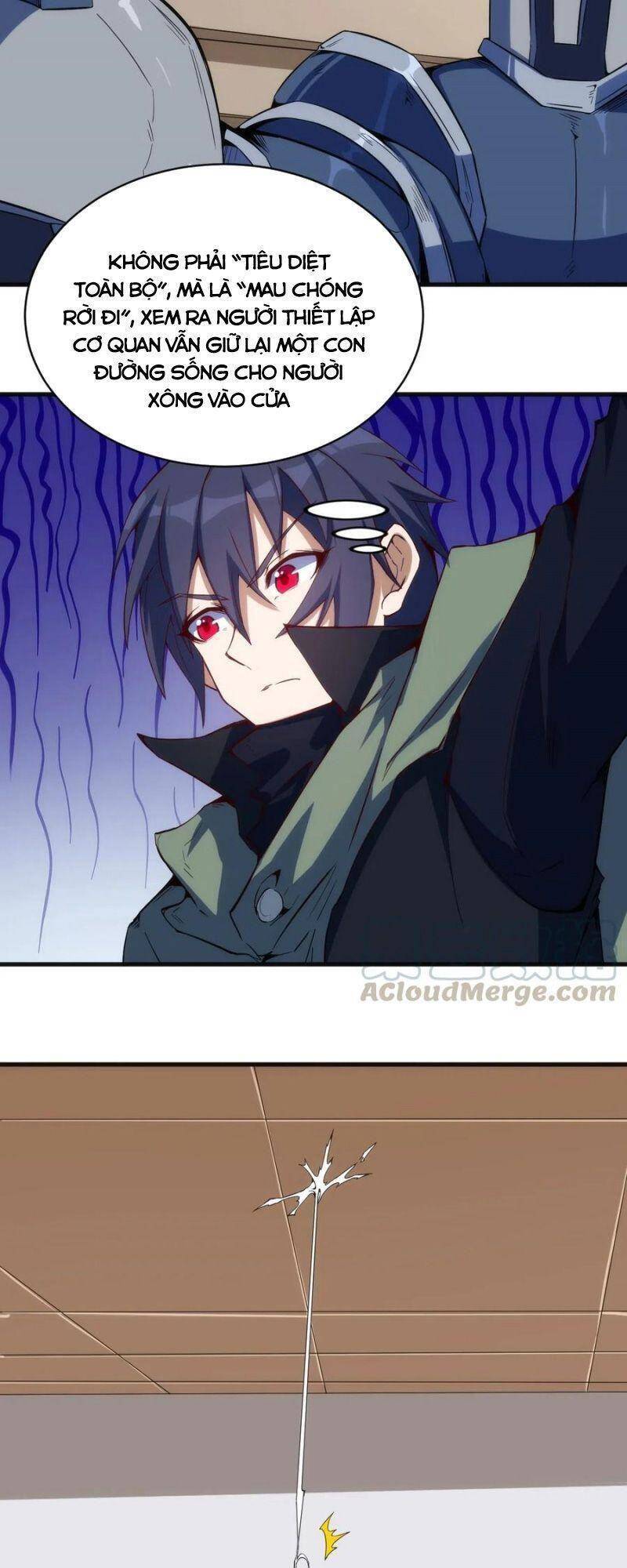 Thánh Đường Chi Thành Chapter 76 - 7