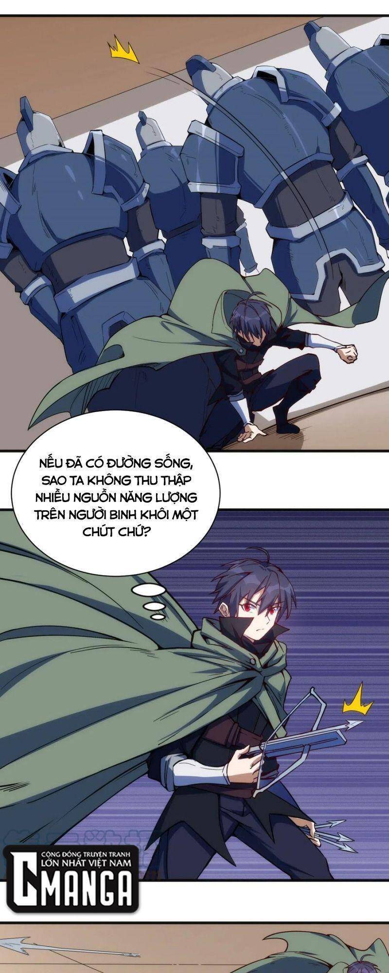 Thánh Đường Chi Thành Chapter 76 - 9