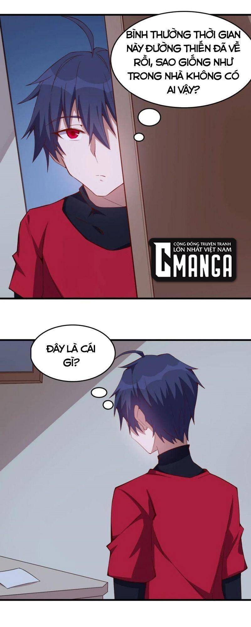 Thánh Đường Chi Thành Chapter 77 - 20