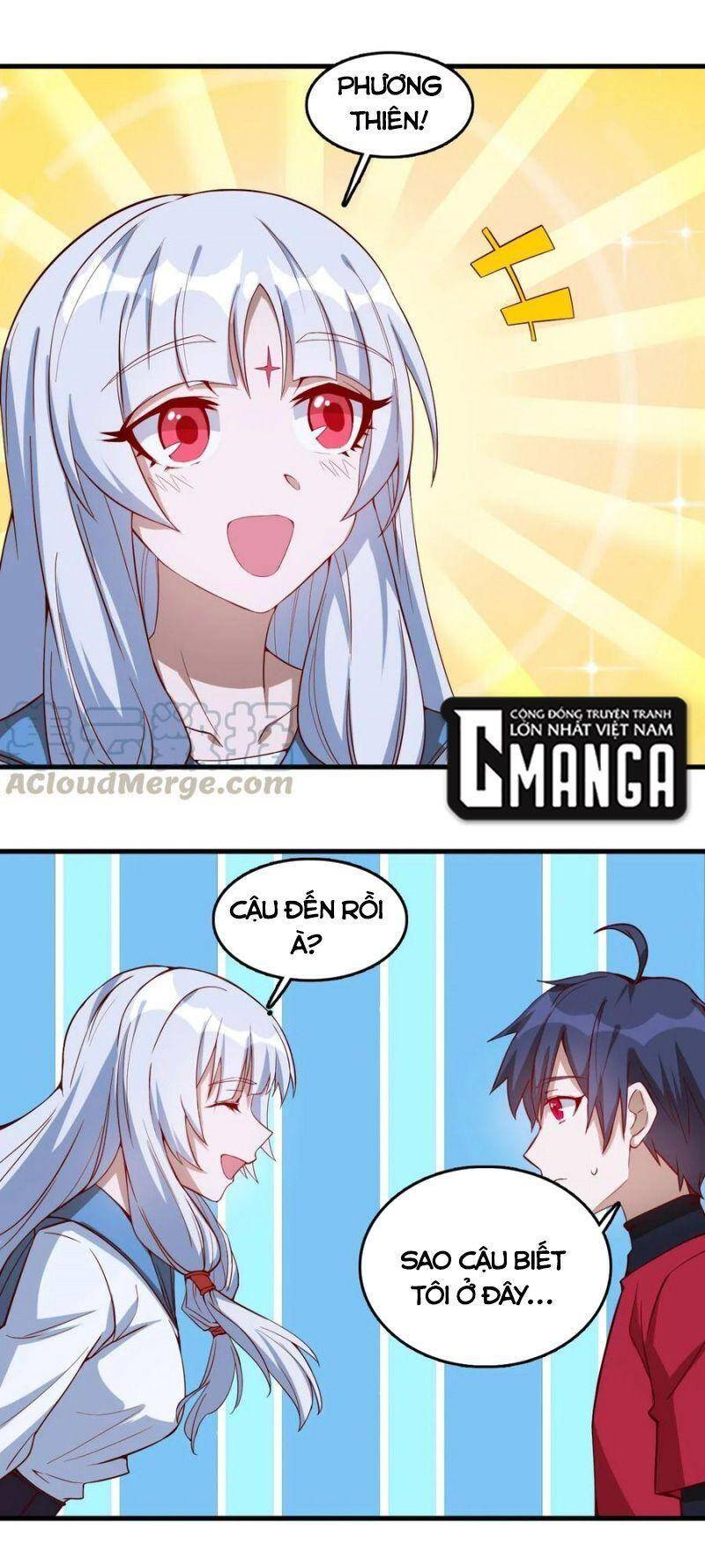 Thánh Đường Chi Thành Chapter 77 - 28