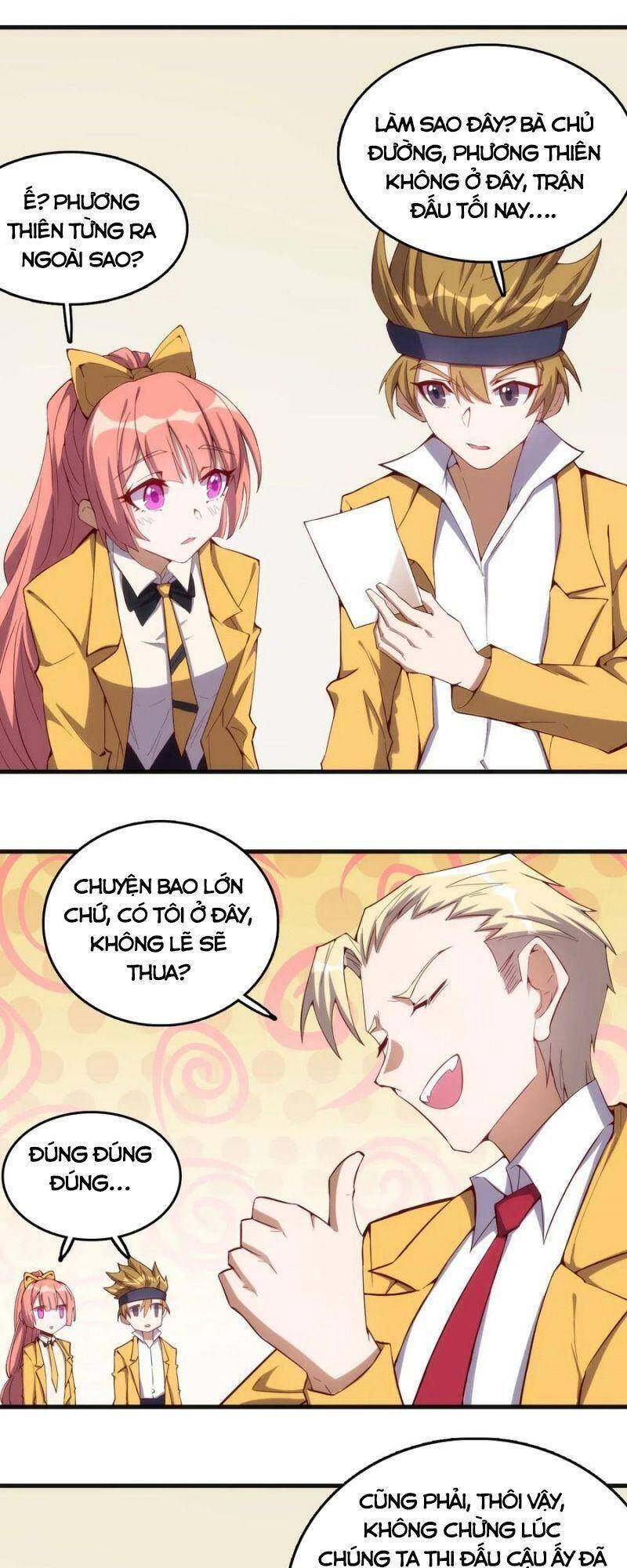 Thánh Đường Chi Thành Chapter 77 - 9