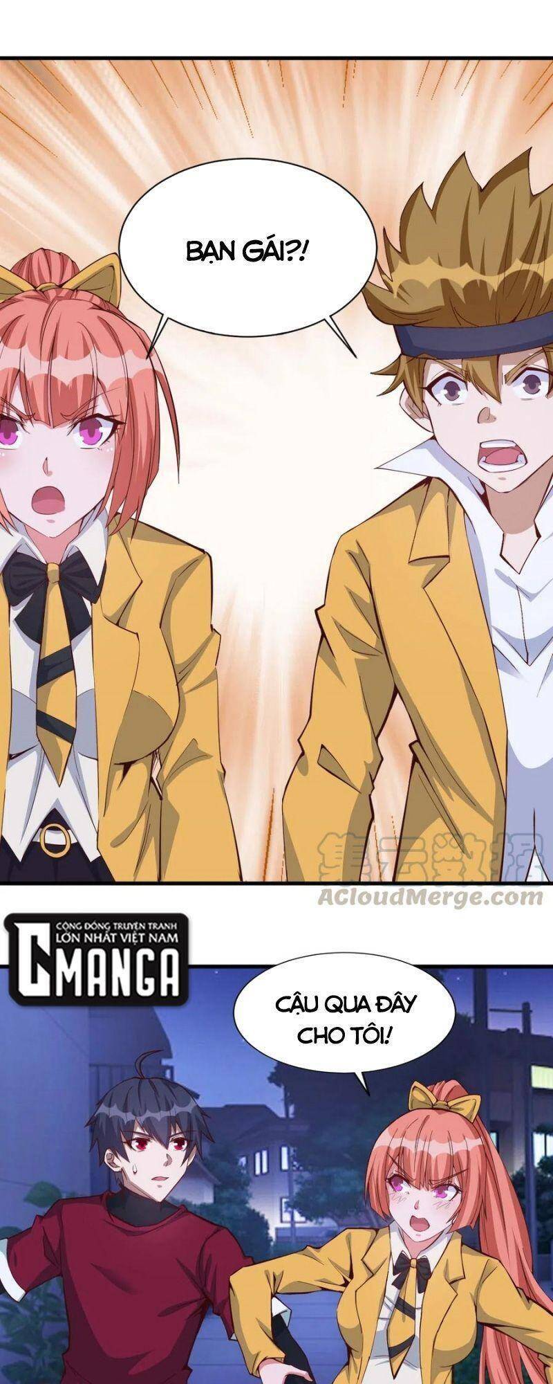 Thánh Đường Chi Thành Chapter 78 - 1