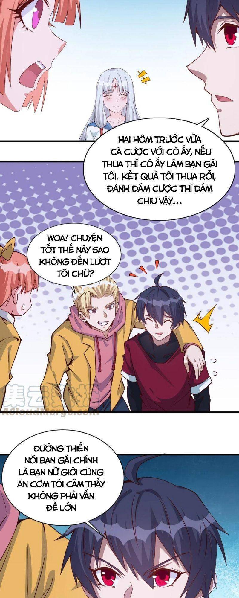 Thánh Đường Chi Thành Chapter 78 - 3