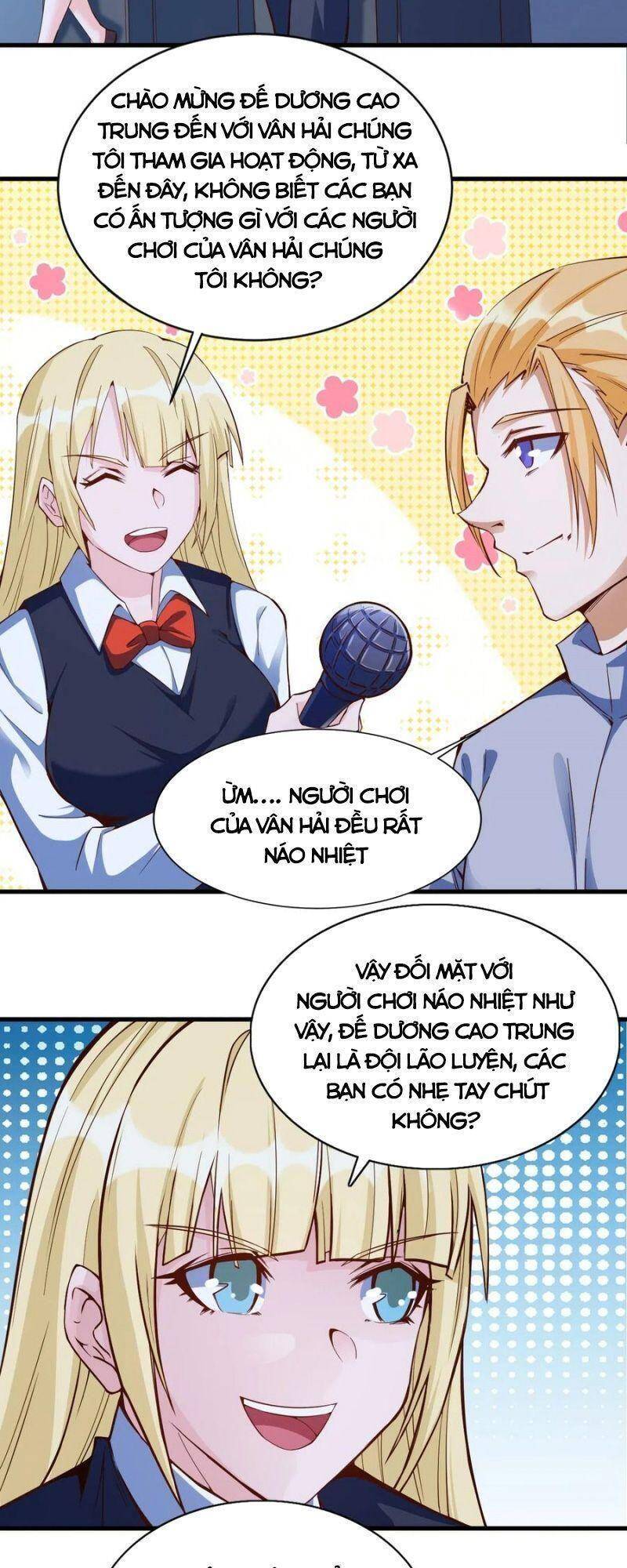 Thánh Đường Chi Thành Chapter 78 - 22