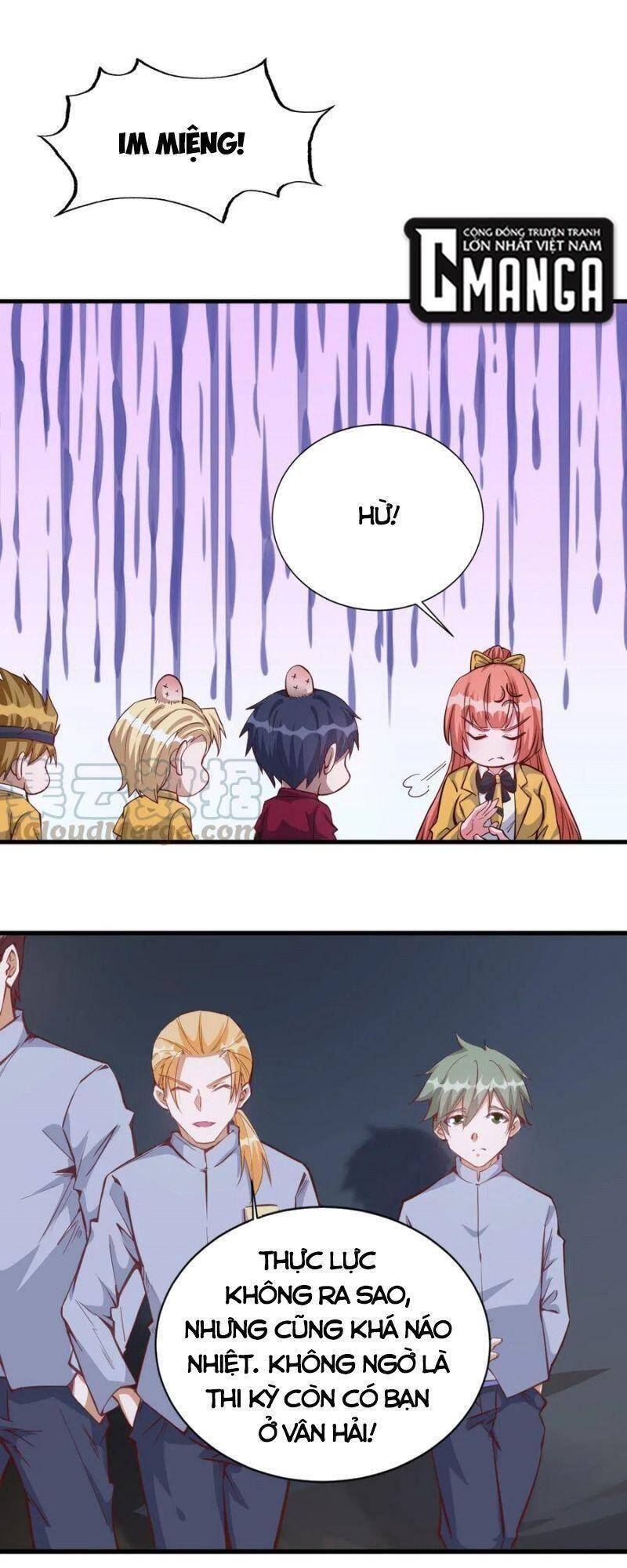 Thánh Đường Chi Thành Chapter 78 - 5