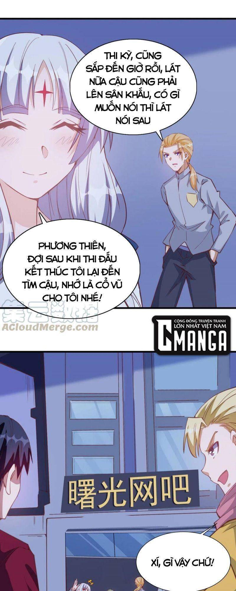 Thánh Đường Chi Thành Chapter 78 - 9