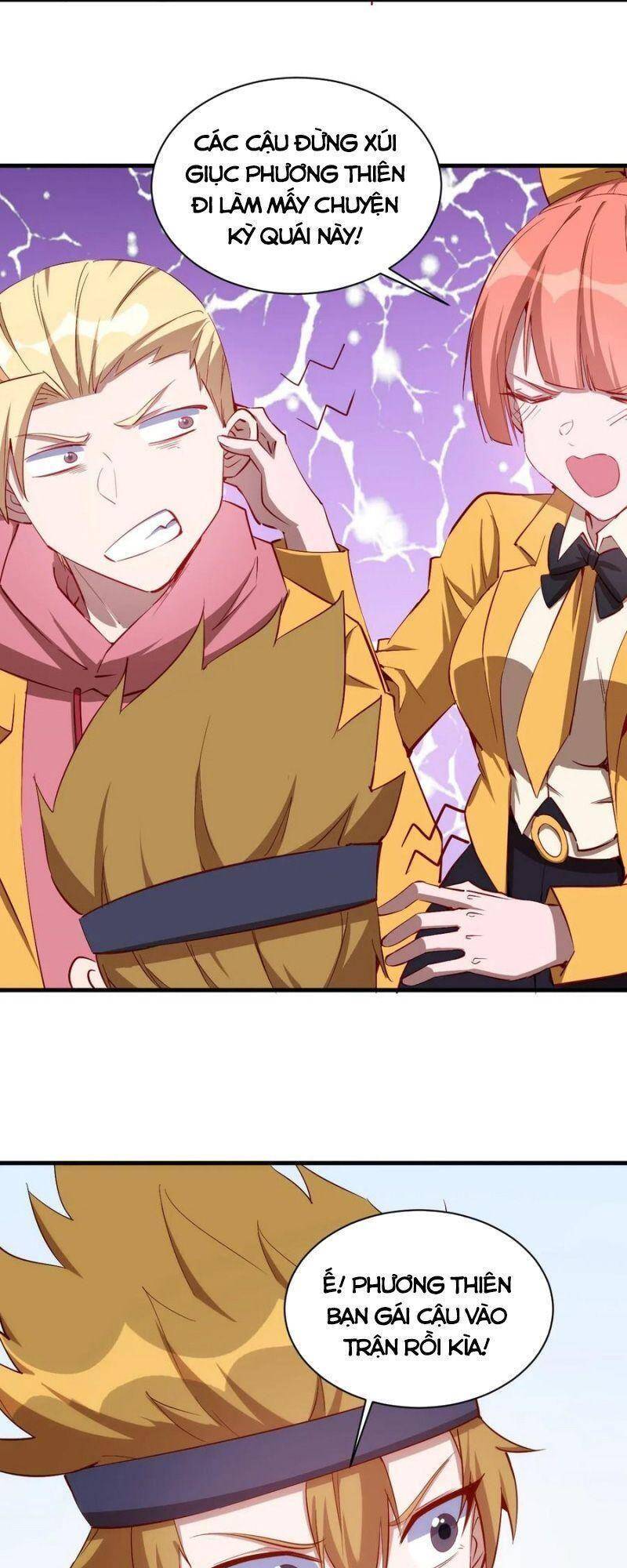 Thánh Đường Chi Thành Chapter 79 - 18