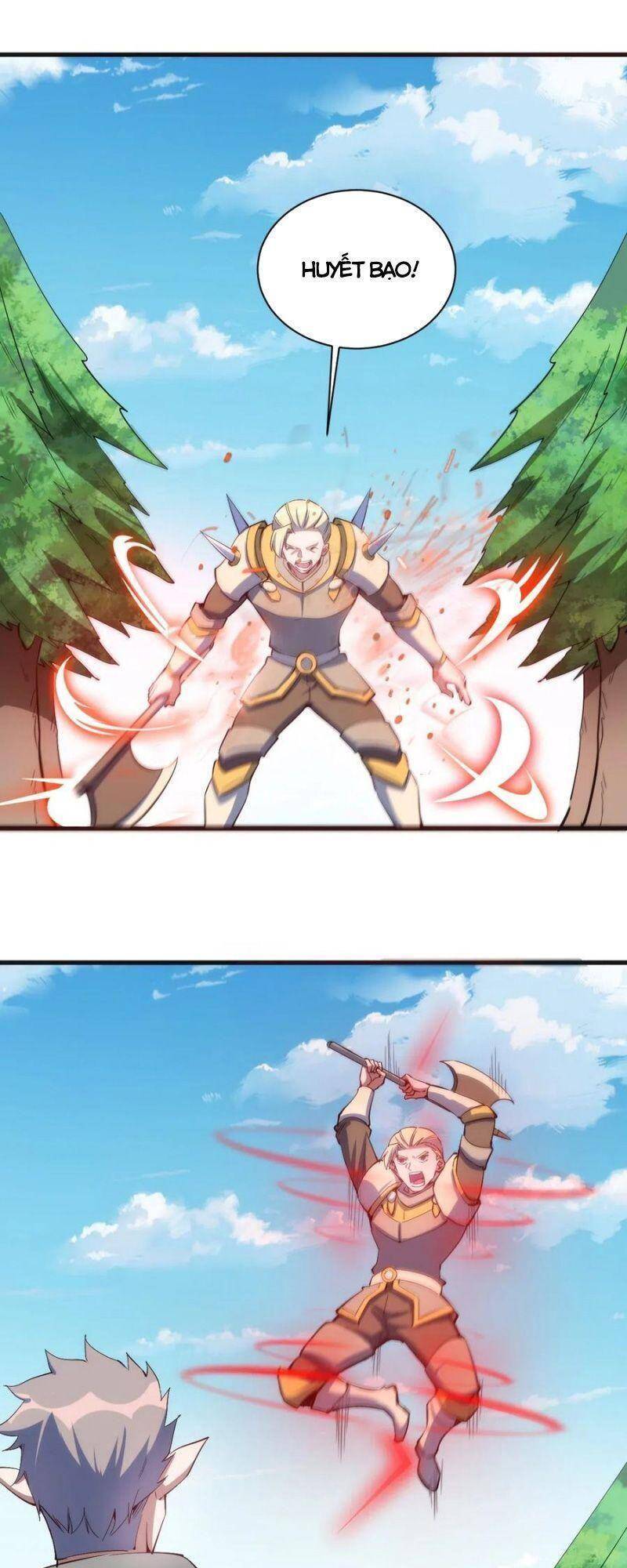 Thánh Đường Chi Thành Chapter 79 - 3