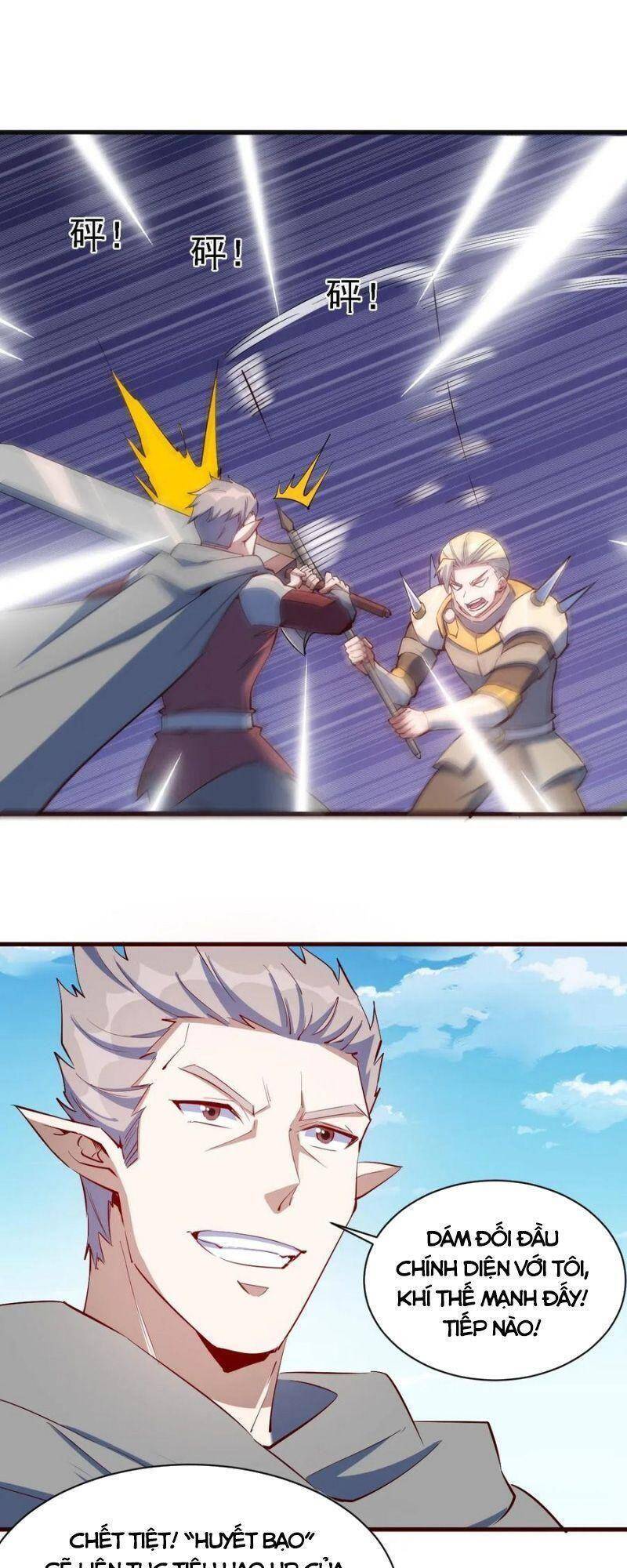 Thánh Đường Chi Thành Chapter 79 - 5