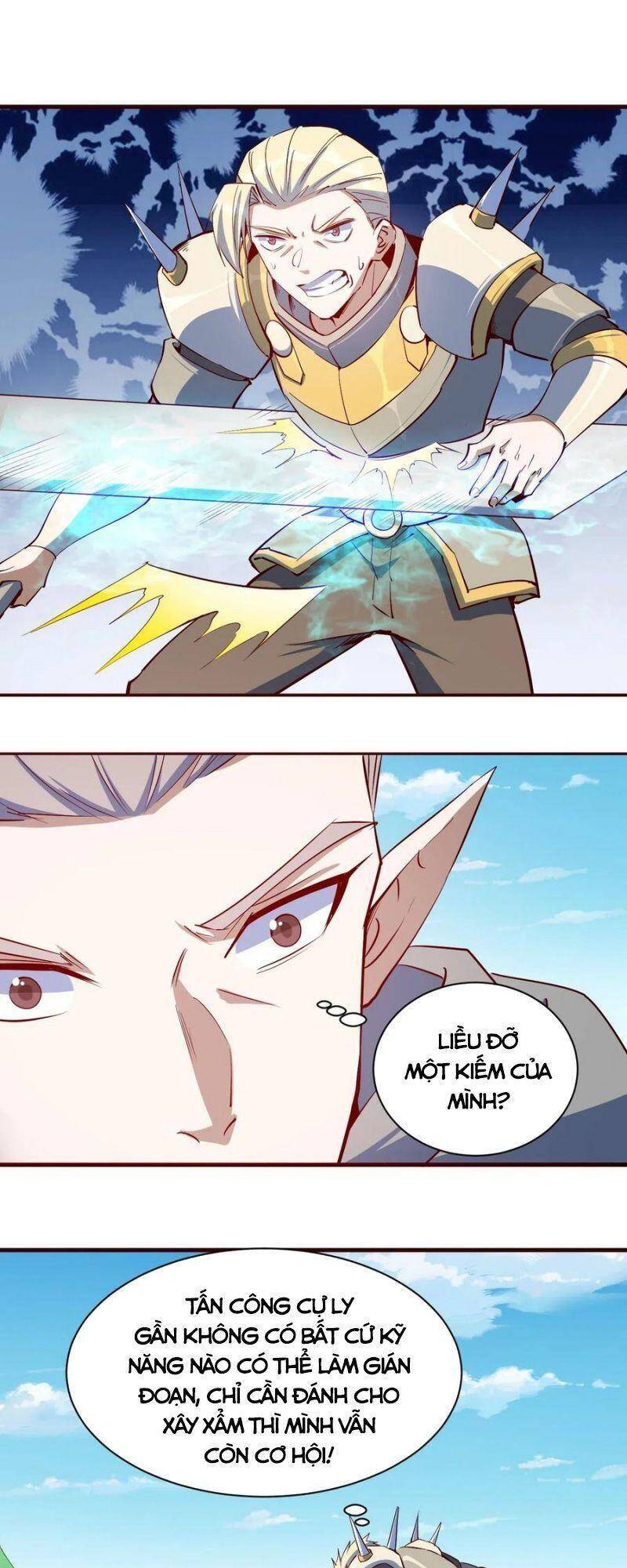 Thánh Đường Chi Thành Chapter 79 - 7