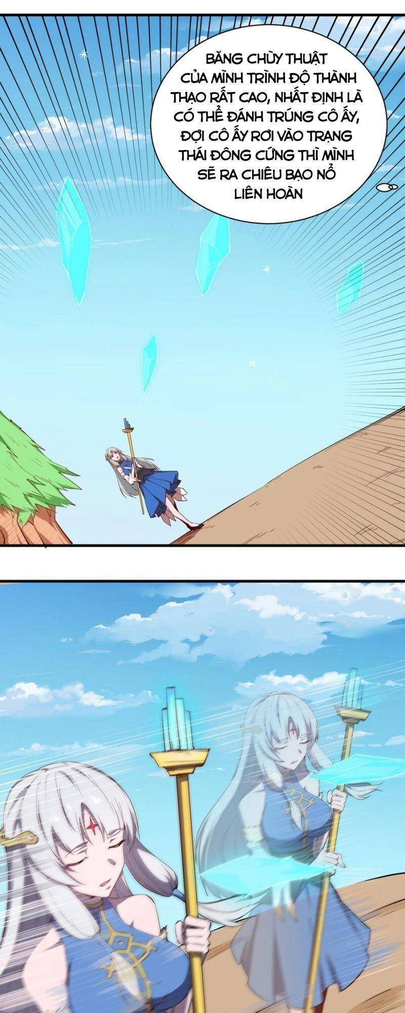 Thánh Đường Chi Thành Chapter 80 - 12