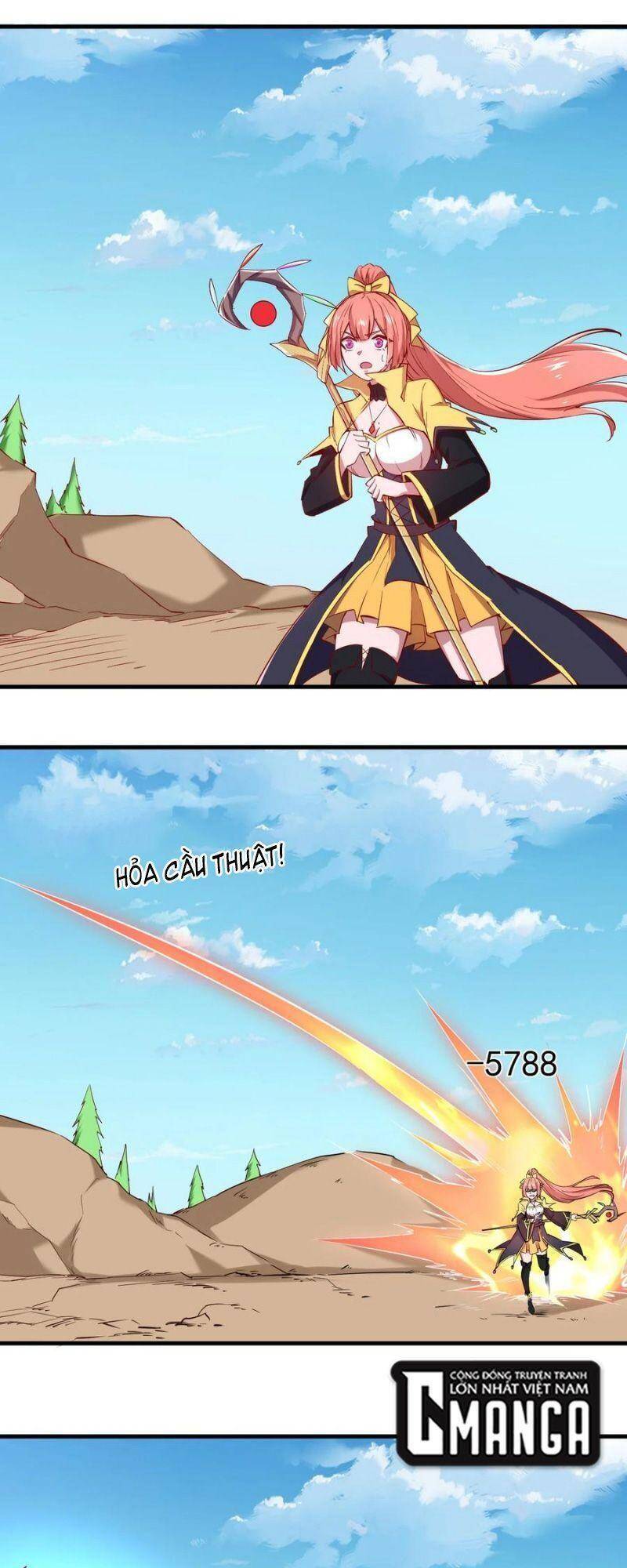 Thánh Đường Chi Thành Chapter 80 - 16