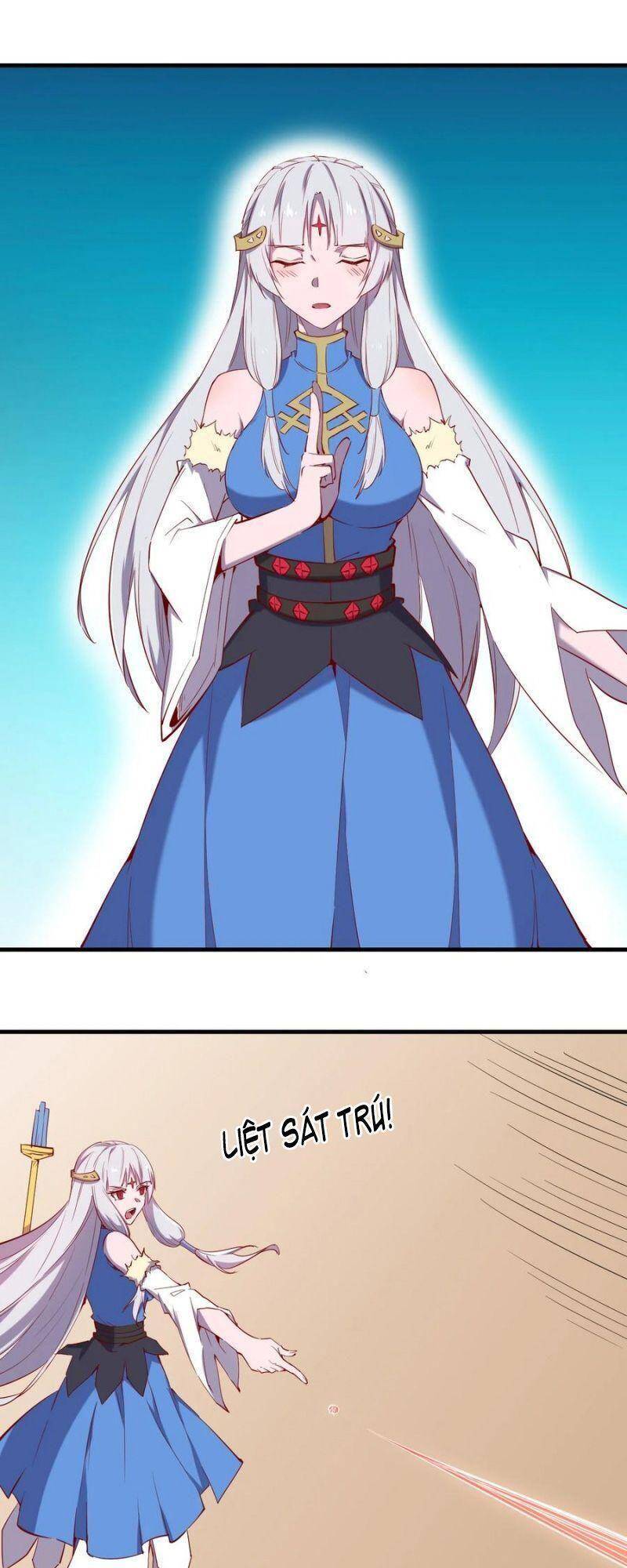 Thánh Đường Chi Thành Chapter 80 - 18