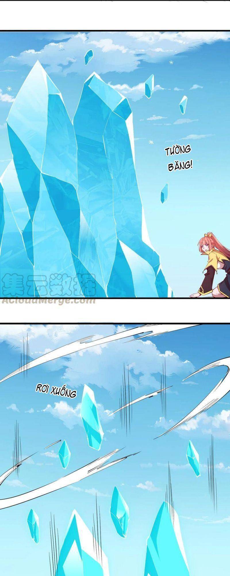 Thánh Đường Chi Thành Chapter 80 - 20