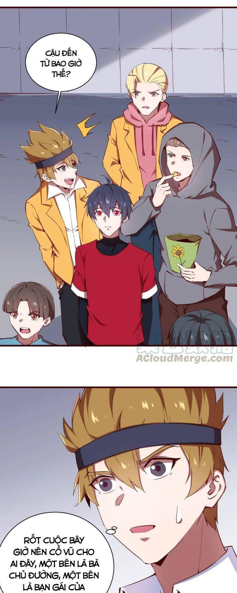 Thánh Đường Chi Thành Chapter 80 - 3
