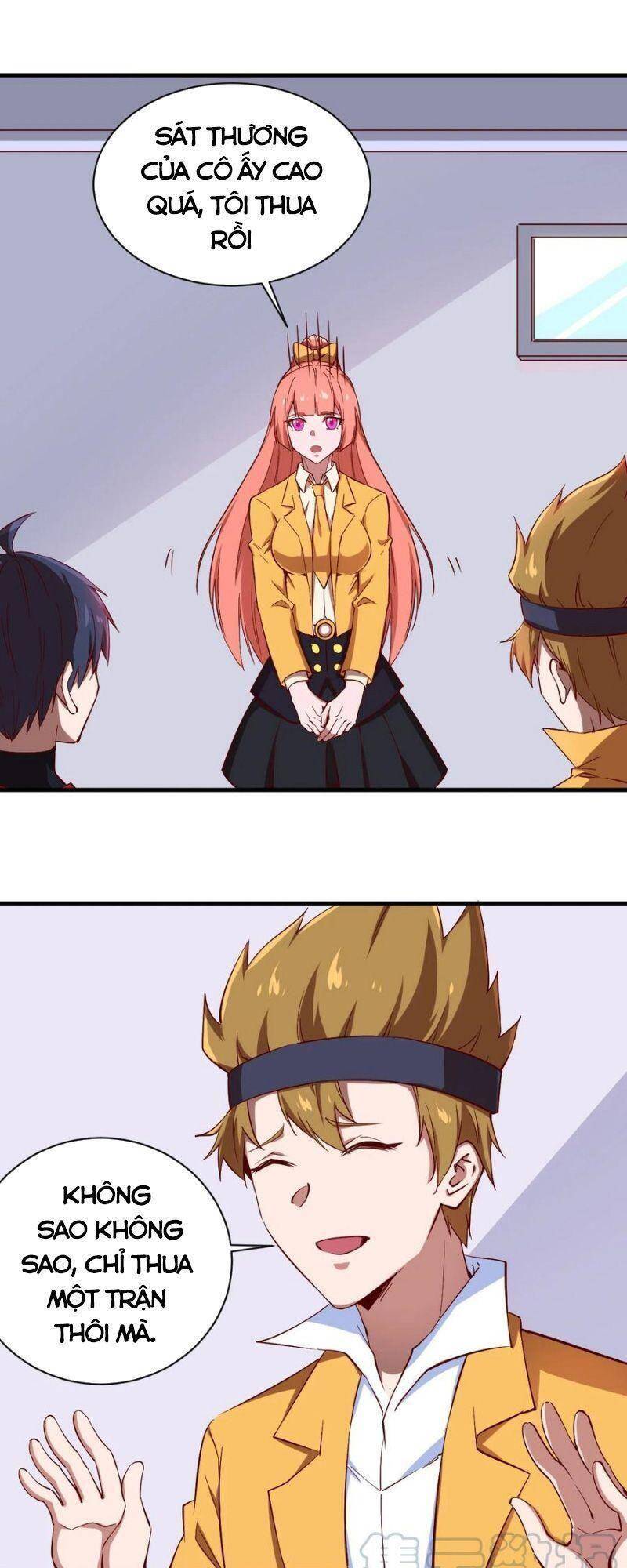 Thánh Đường Chi Thành Chapter 80 - 26