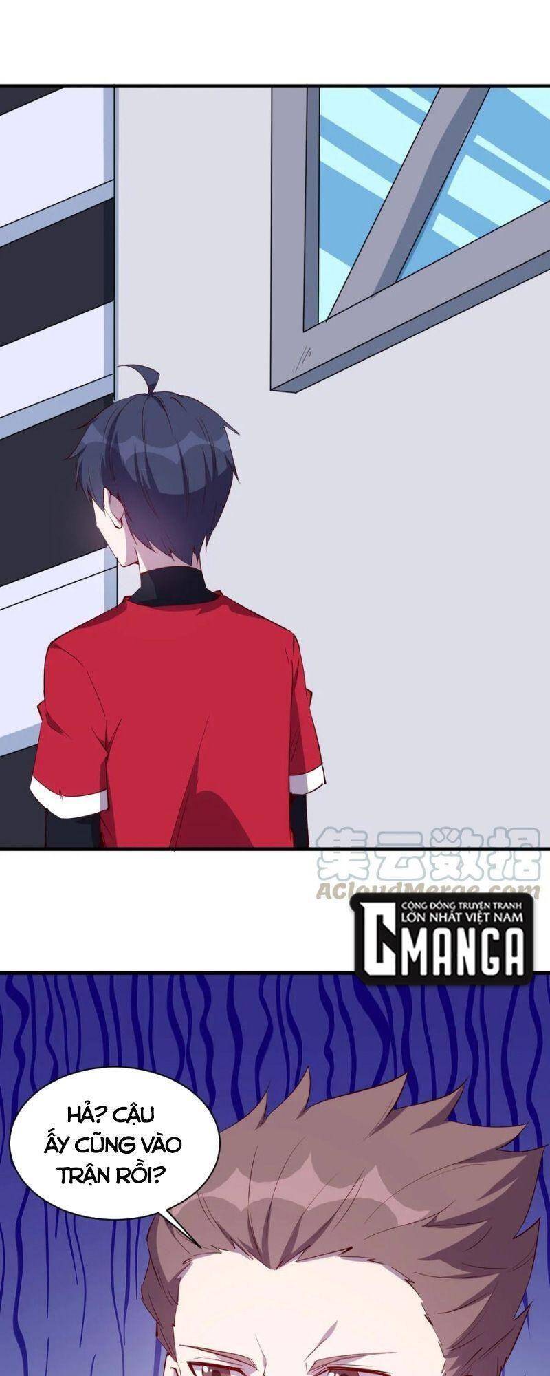 Thánh Đường Chi Thành Chapter 80 - 32