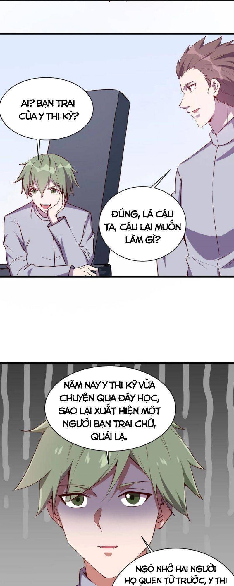 Thánh Đường Chi Thành Chapter 80 - 34