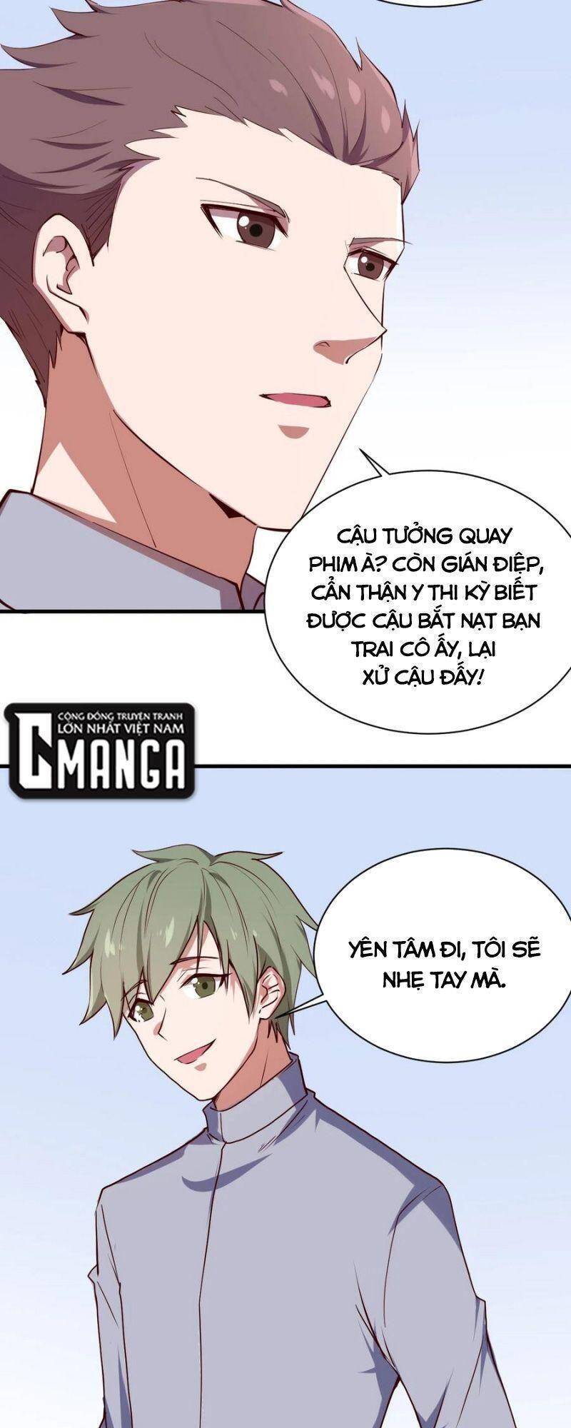 Thánh Đường Chi Thành Chapter 80 - 36