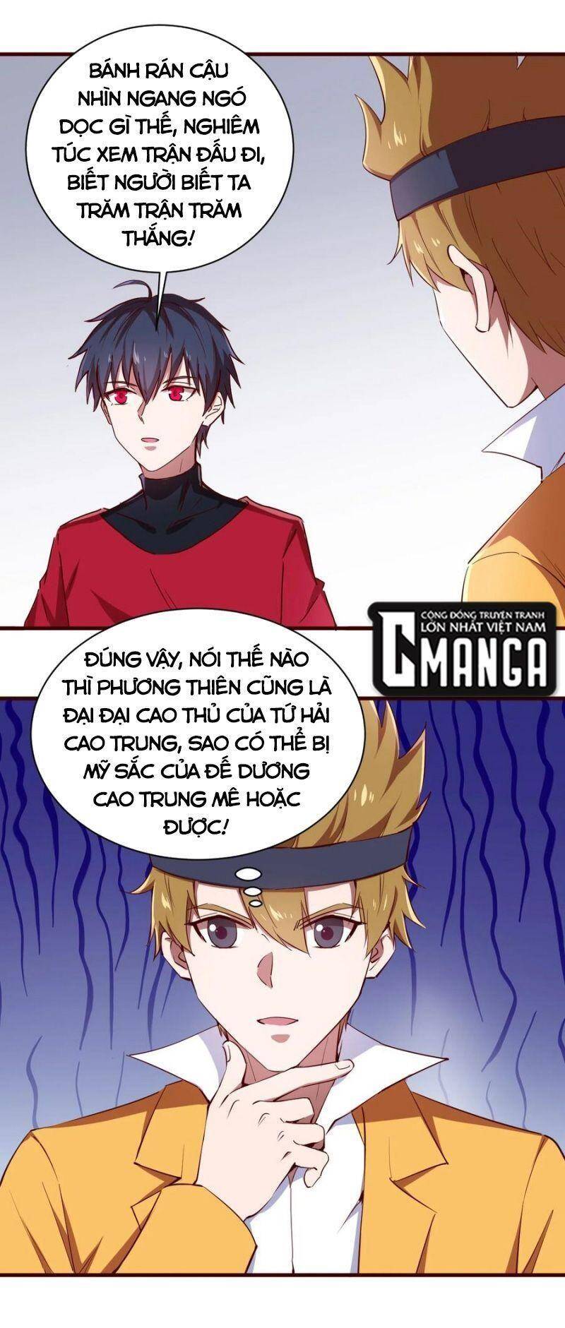 Thánh Đường Chi Thành Chapter 80 - 5