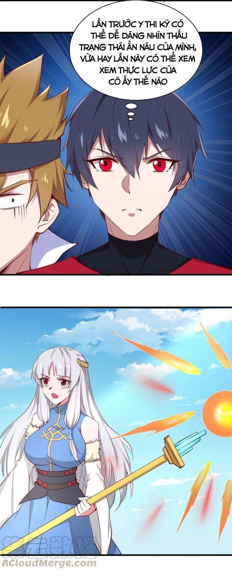Thánh Đường Chi Thành Chapter 80 - 8