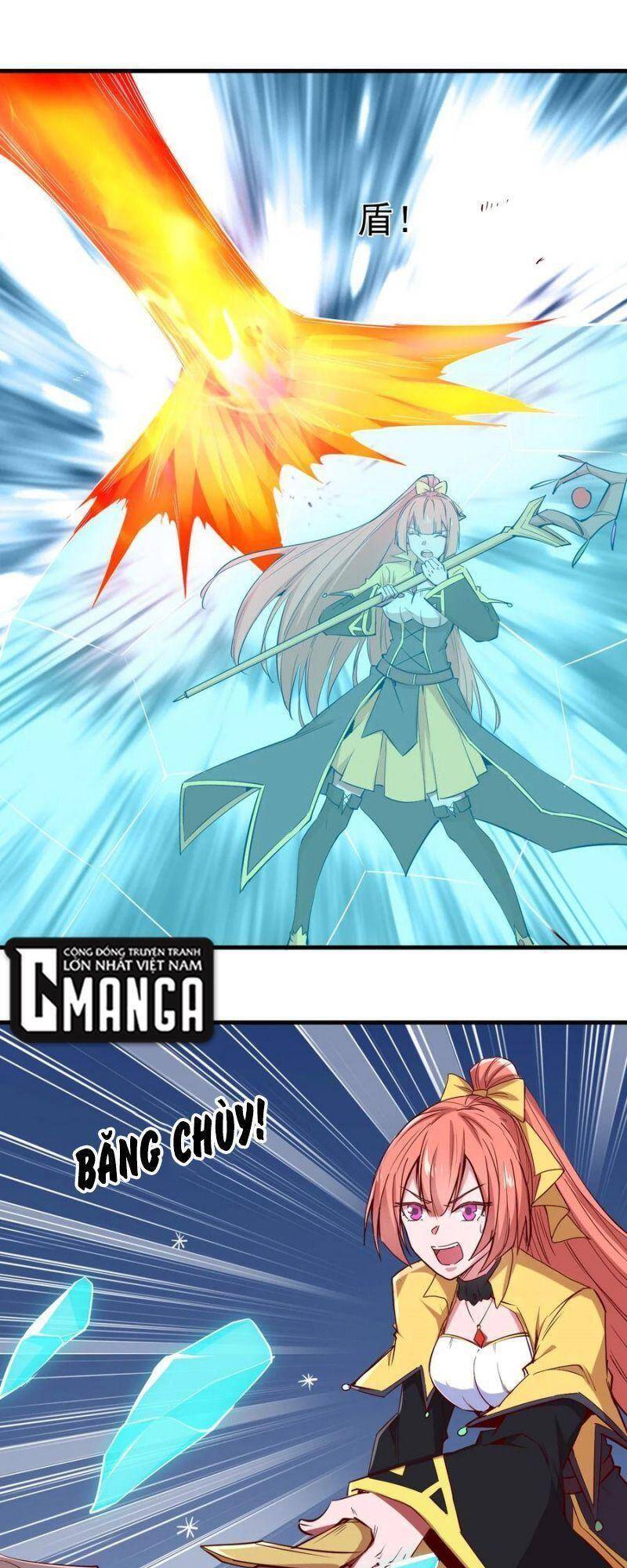 Thánh Đường Chi Thành Chapter 80 - 10