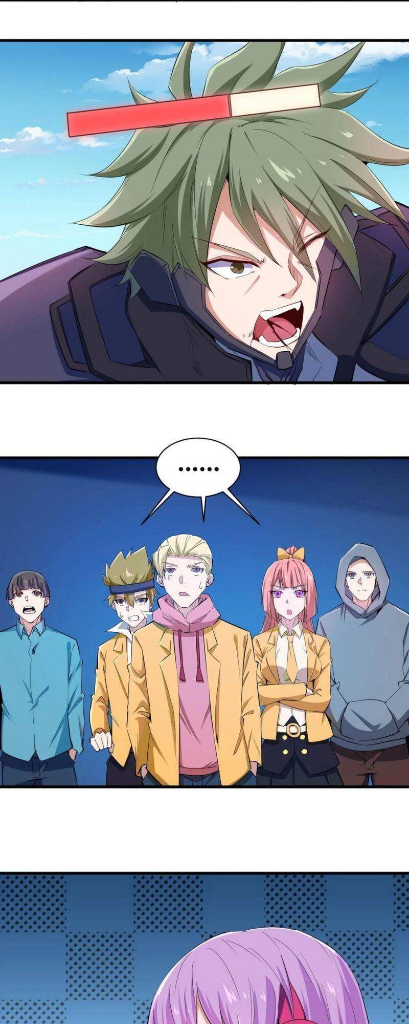 Thánh Đường Chi Thành Chapter 81 - 17