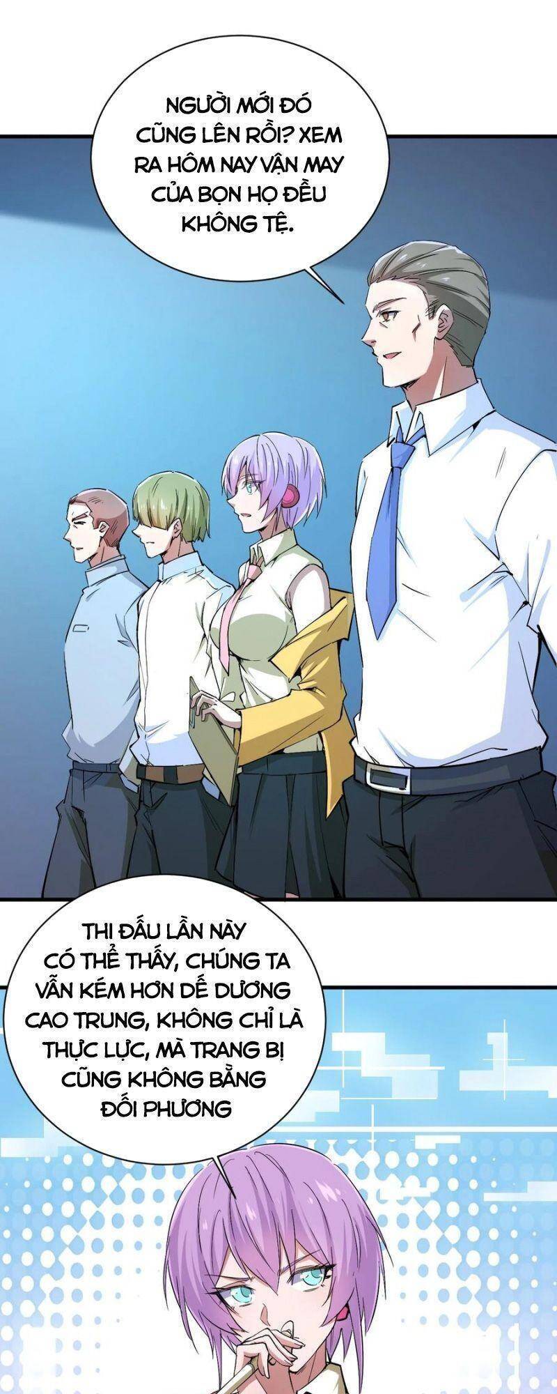 Thánh Đường Chi Thành Chapter 81 - 3