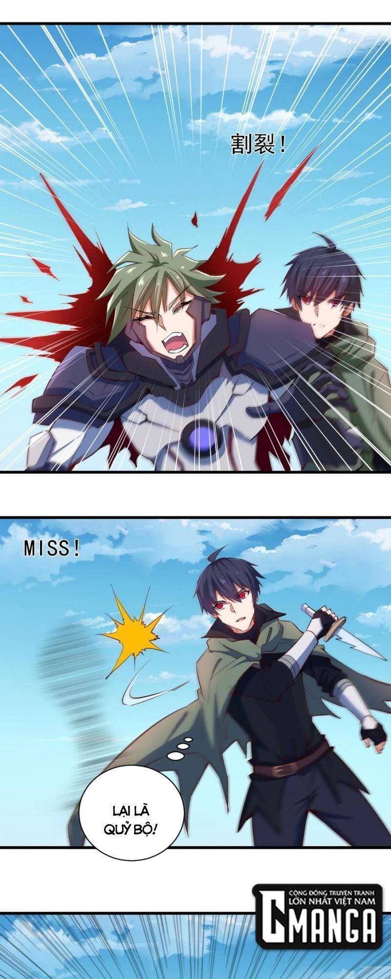 Thánh Đường Chi Thành Chapter 81 - 23